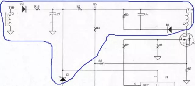 電源廠家深度解析:電源原理圖和每個元件的功能
