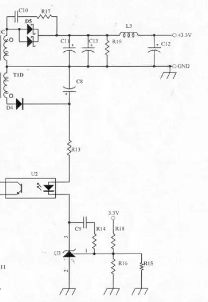電源廠家深度解析:電源原理圖和每個元件的功能
